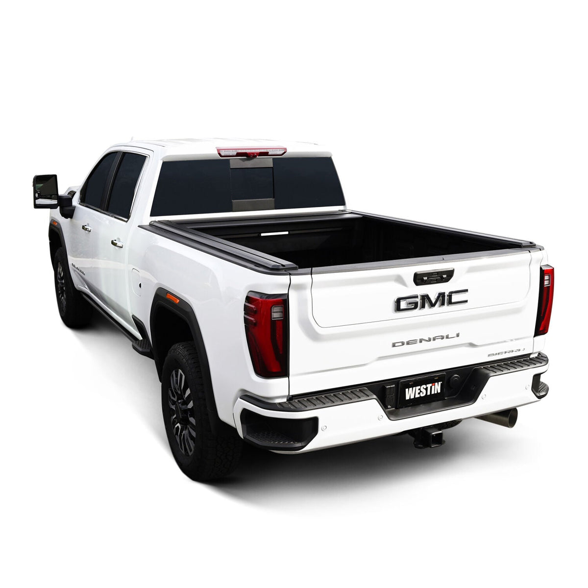 Chevrolet Silverado 2500/3500 HD & GMC Sierra 2500/3500 HD 2020-2026, Westin Electric Retractable Tonneau Cover, 82.2in Bed, view 18