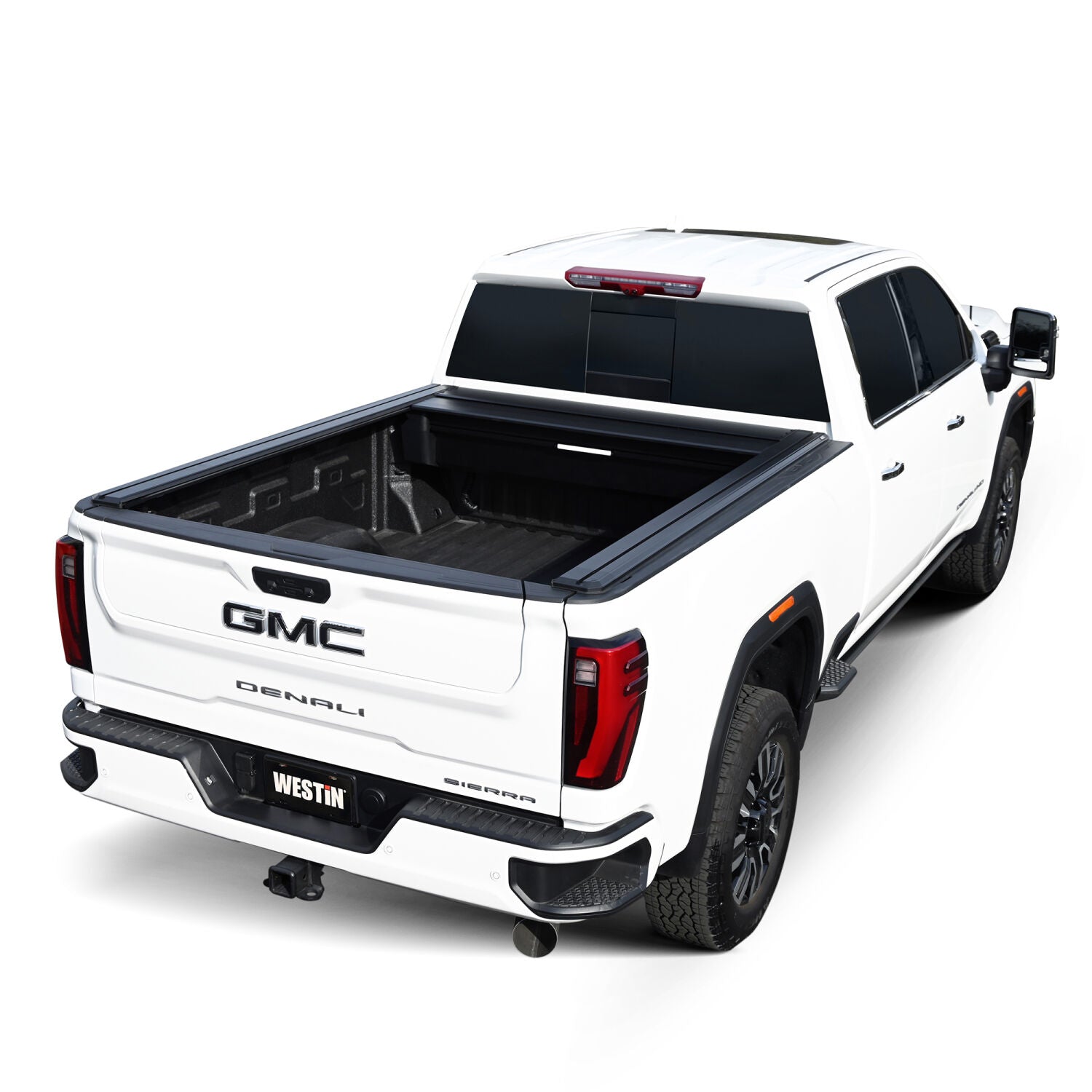 Chevrolet Silverado 2500/3500 HD & GMC Sierra 2500/3500 HD 2020-2026, Westin Electric Retractable Tonneau Cover, 82.2in Bed, view 19