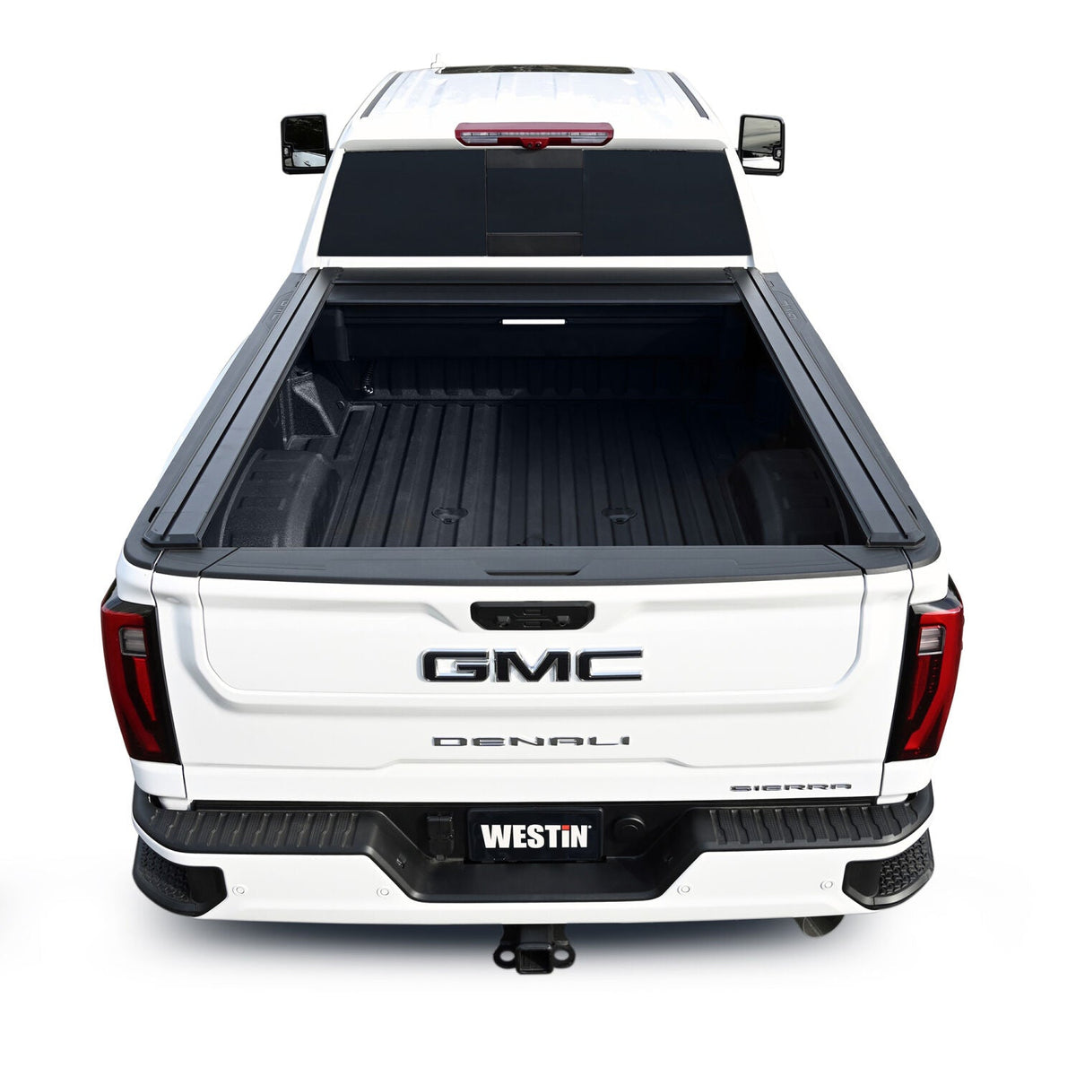Chevrolet Silverado 2500/3500 HD & GMC Sierra 2500/3500 HD 2020-2026, Westin Electric Retractable Tonneau Cover, 82.2in Bed, view 20