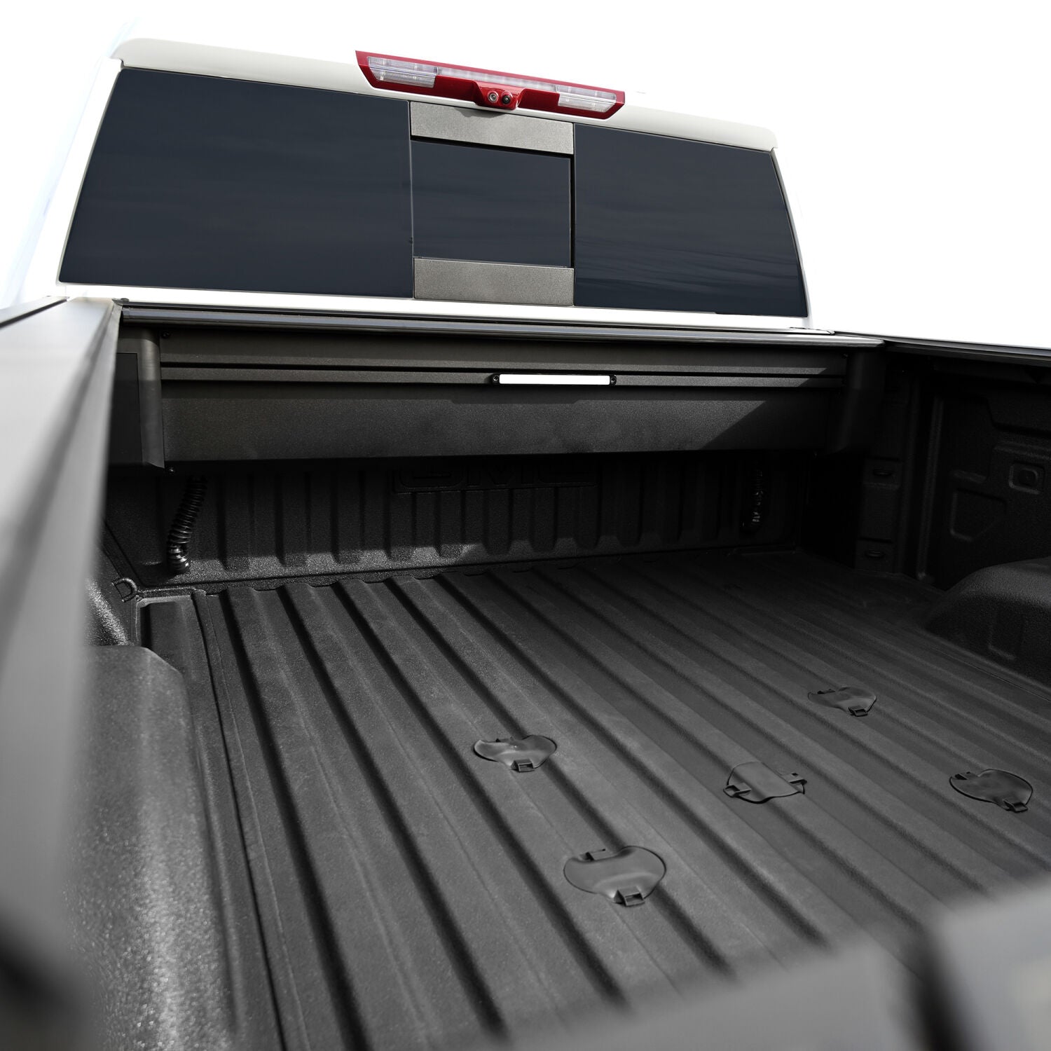 Chevrolet Silverado 2500/3500 HD & GMC Sierra 2500/3500 HD 2020-2026, Westin Electric Retractable Tonneau Cover, 82.2in Bed, view 21