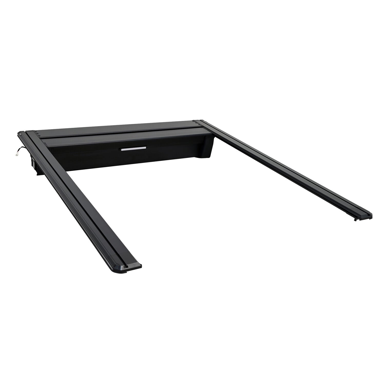 Chevrolet Silverado 2500/3500 HD & GMC Sierra 2500/3500 HD 2020-2026, Westin Electric Retractable Tonneau Cover, 82.2in Bed, view 4