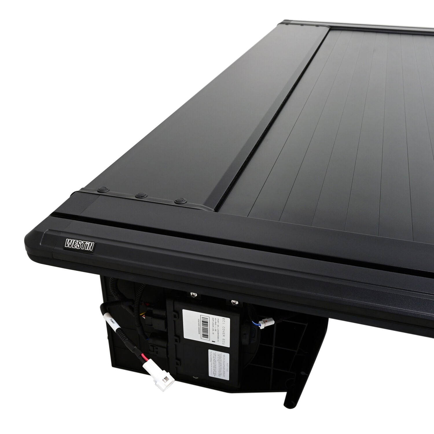 Chevrolet Silverado 2500/3500 HD & GMC Sierra 2500/3500 HD 2020-2026, Westin Electric Retractable Tonneau Cover, 82.2in Bed, view 8