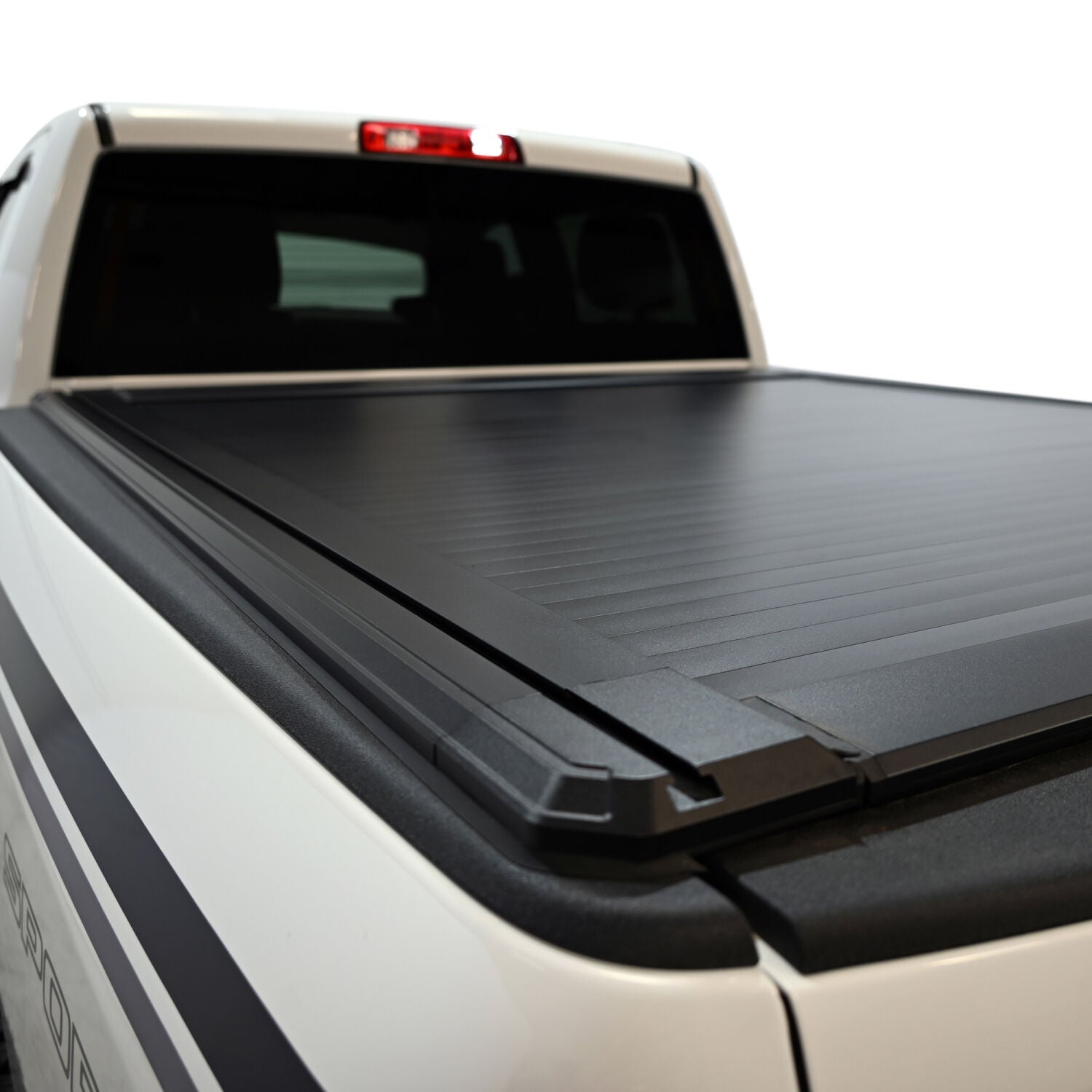 Ram 2500/3500 2019-2025, Westin Electric Retractable Tonneau Cover, 76.3in Bed, view 20