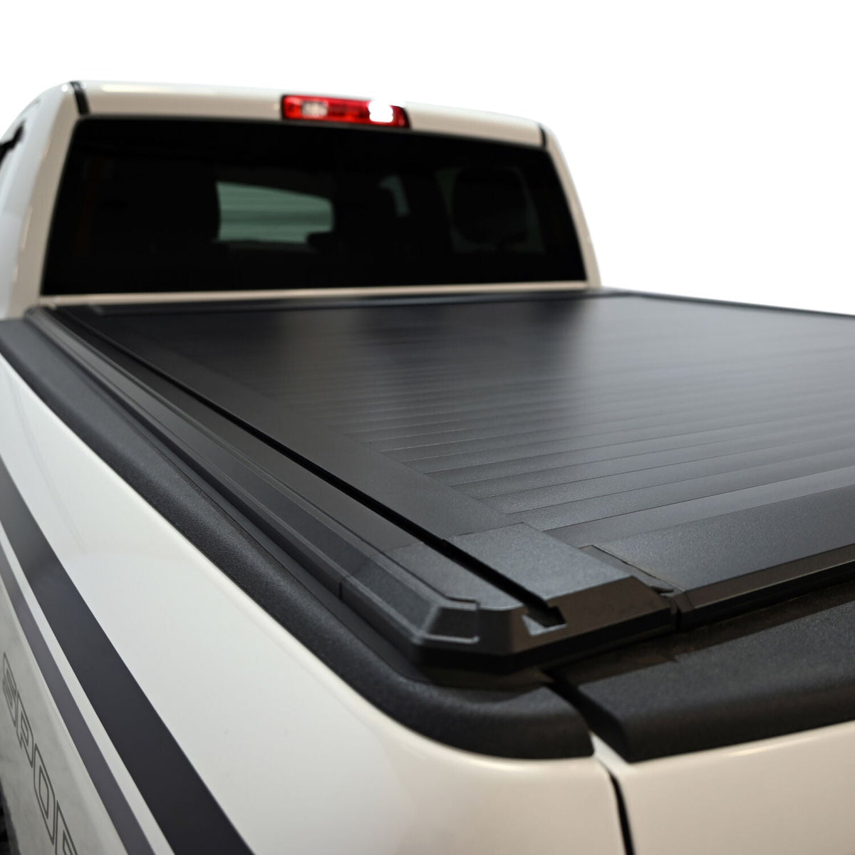 Ram 2500/3500 2019-2025, Westin Electric Retractable Tonneau Cover, 76.3in Bed, view 20