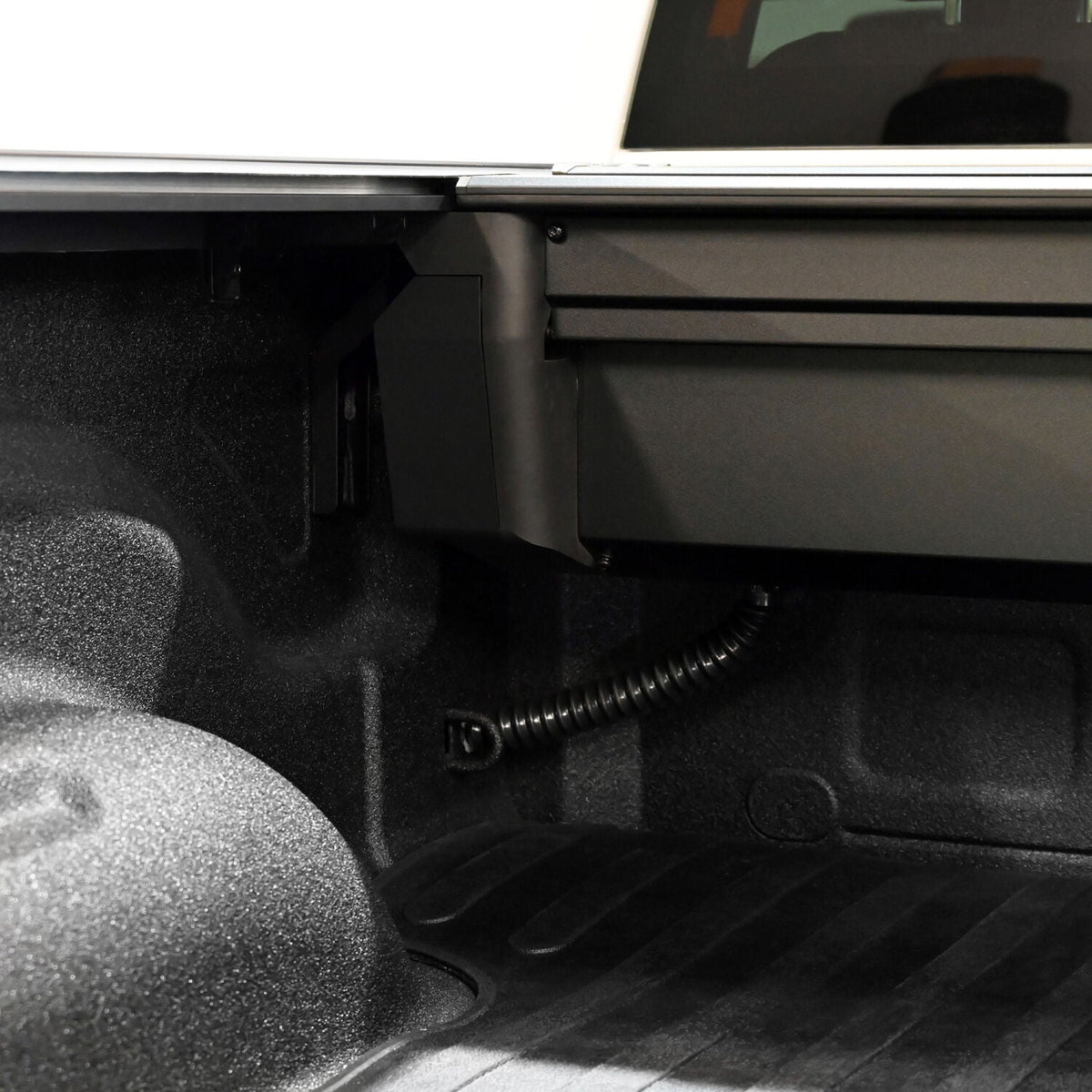 Ram 2500/3500 2019-2025, Westin Electric Retractable Tonneau Cover, 76.3in Bed, view 21