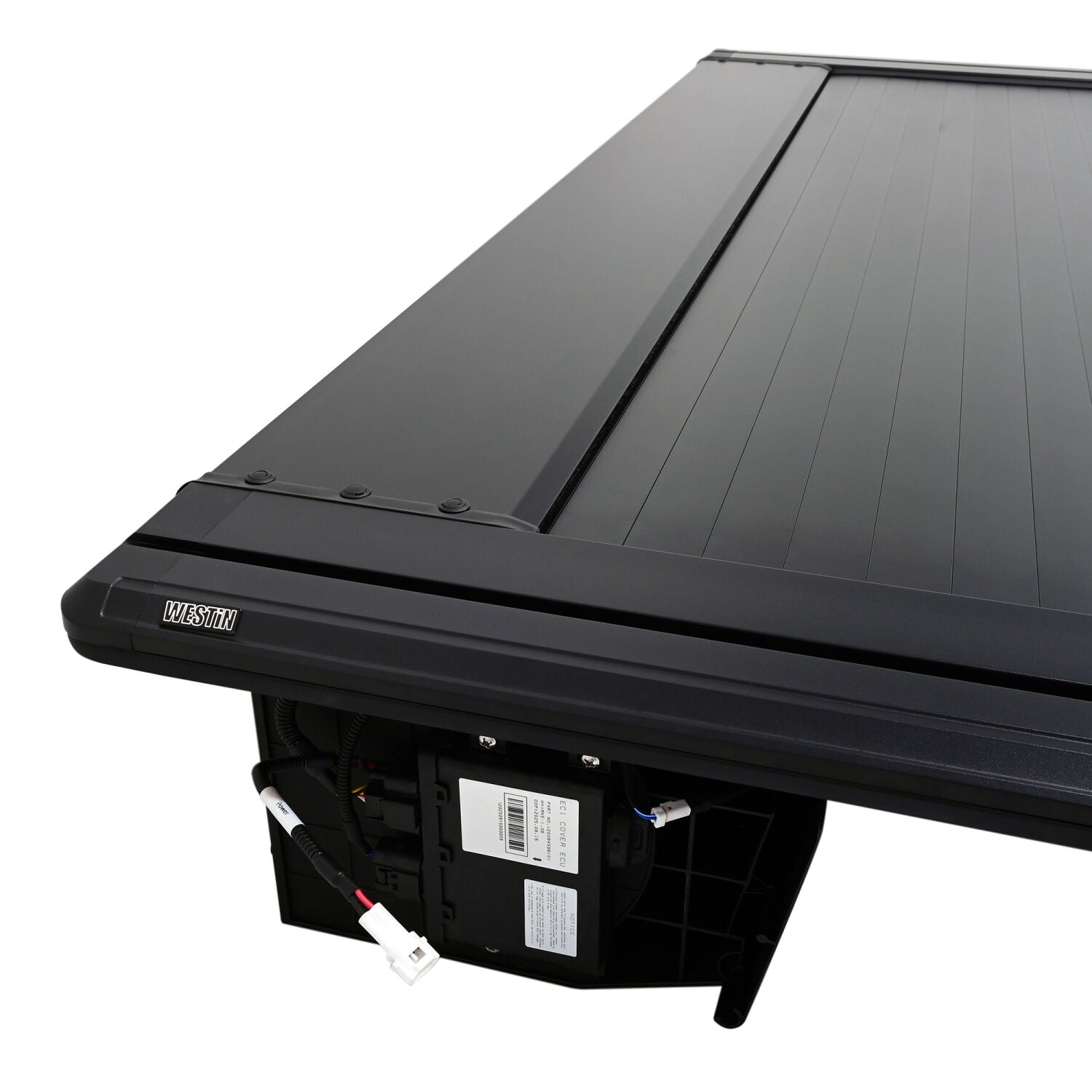 Ram 2500/3500 2019-2025, Westin Electric Retractable Tonneau Cover, 76.3in Bed, view 9