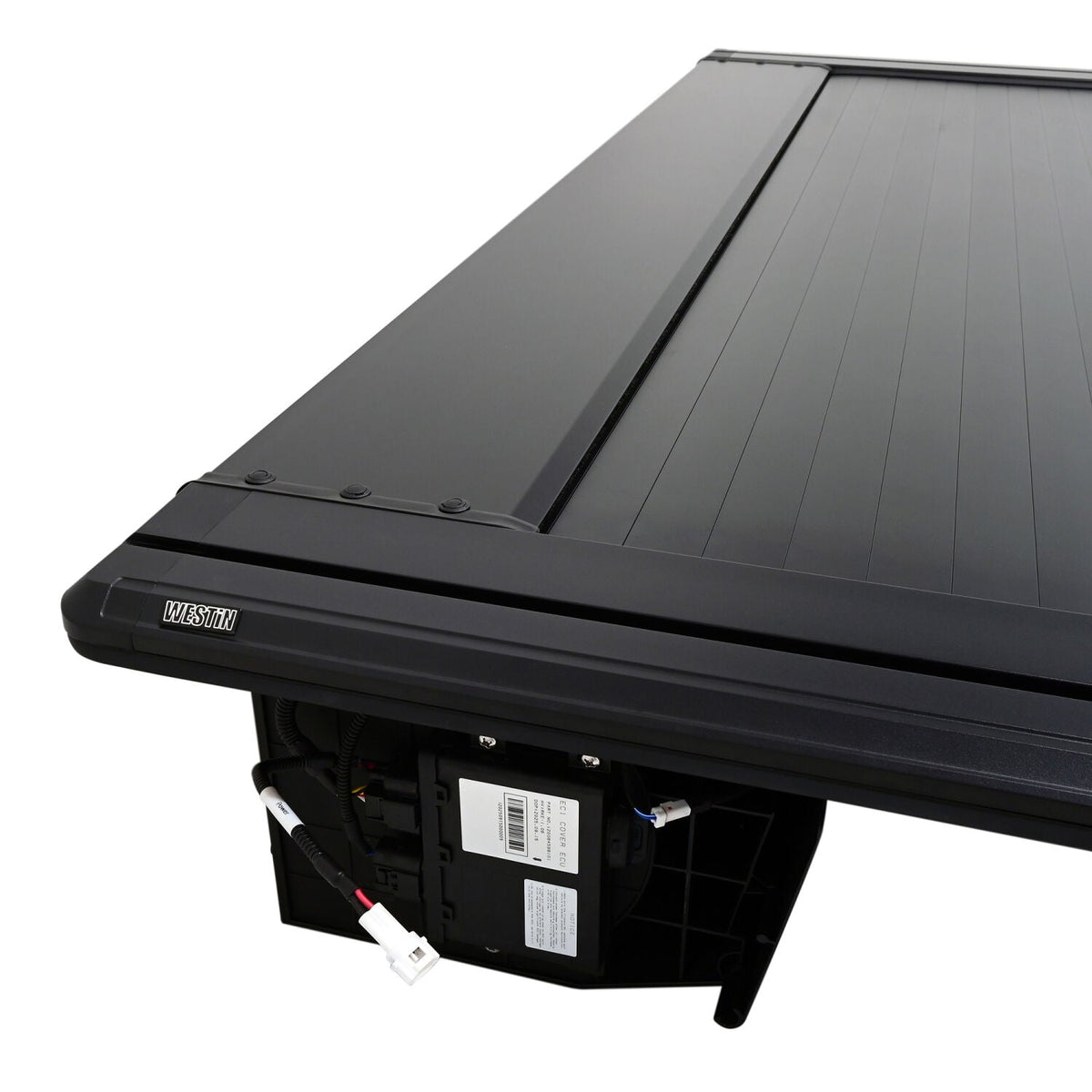 Ram 2500/3500 2019-2025, Westin Electric Retractable Tonneau Cover, 76.3in Bed, view 9