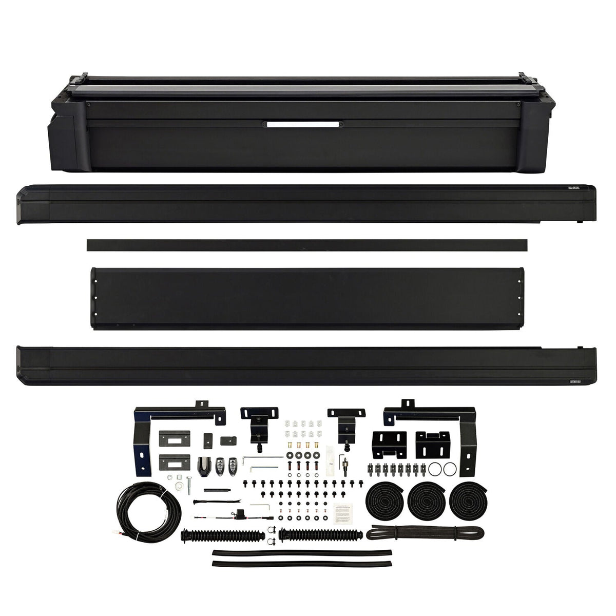 Ram 2500/3500 2019-2025, Westin Electric Retractable Tonneau Cover, 76.3in Bed, view 11