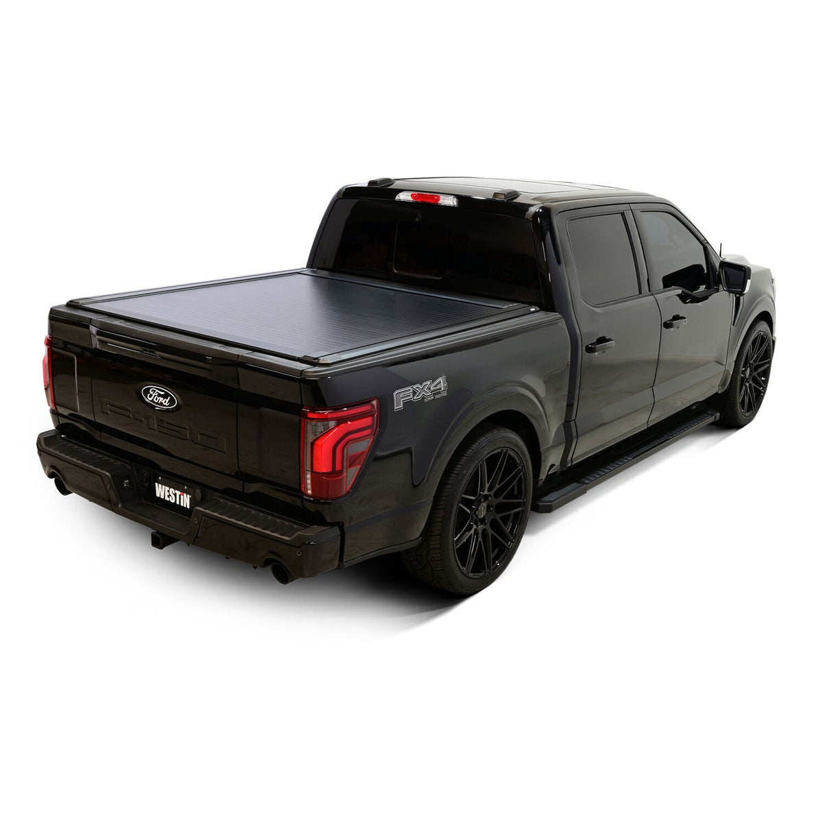 Ford F-150 2015-2026 & F-150 Lightning 2022-2025, Westin Electric Retractable Tonneau Cover, 67.1in Bed, view 12