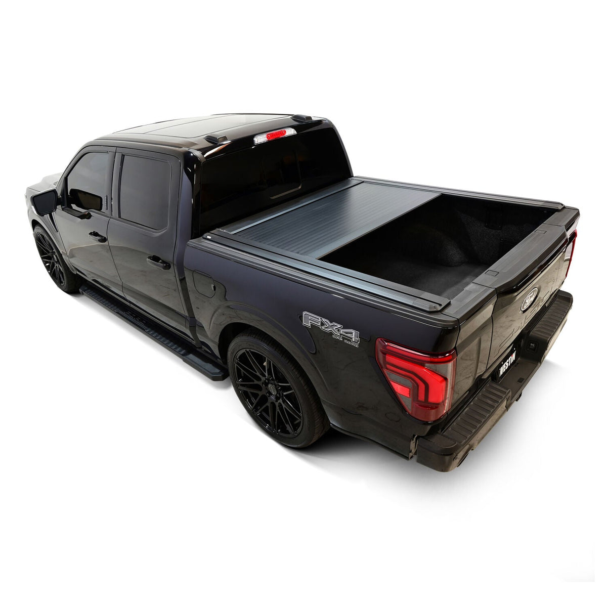 Ford F-150 2015-2026 & F-150 Lightning 2022-2025, Westin Electric Retractable Tonneau Cover, 67.1in Bed, view 13
