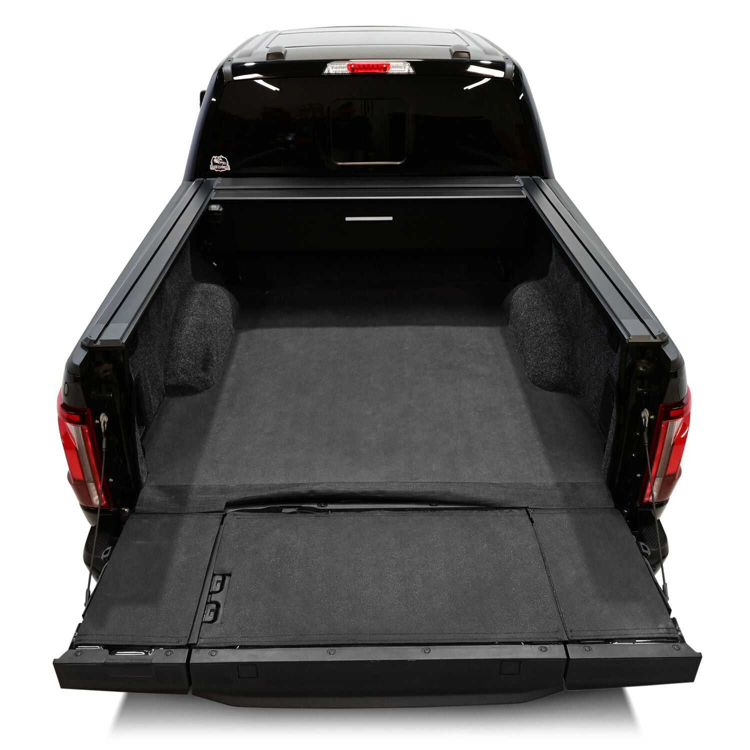 Ford F-150 2015-2026 & F-150 Lightning 2022-2025, Westin Electric Retractable Tonneau Cover, 67.1in Bed, view 15