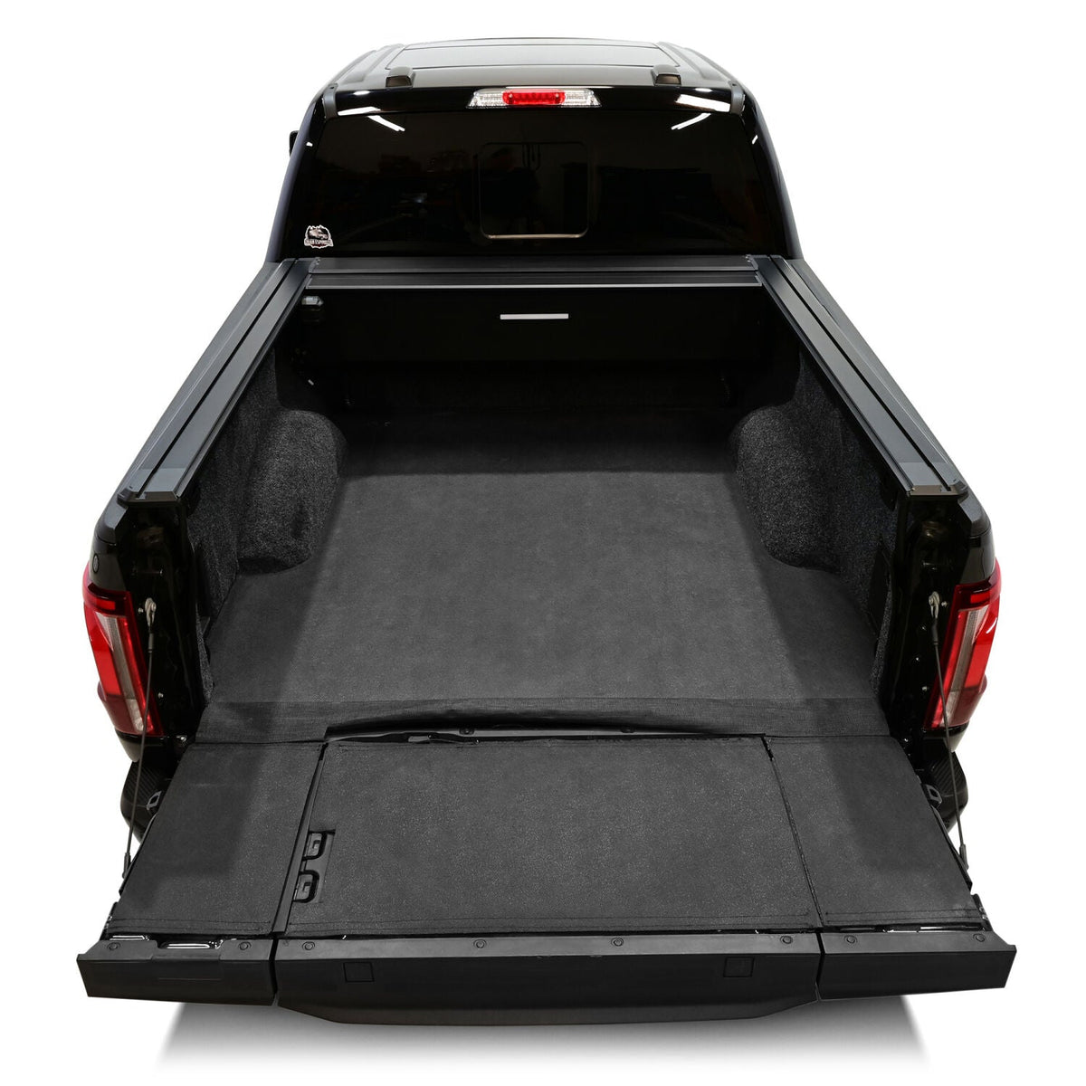 Ford F-150 2015-2026 & F-150 Lightning 2022-2025, Westin Electric Retractable Tonneau Cover, 67.1in Bed, view 15