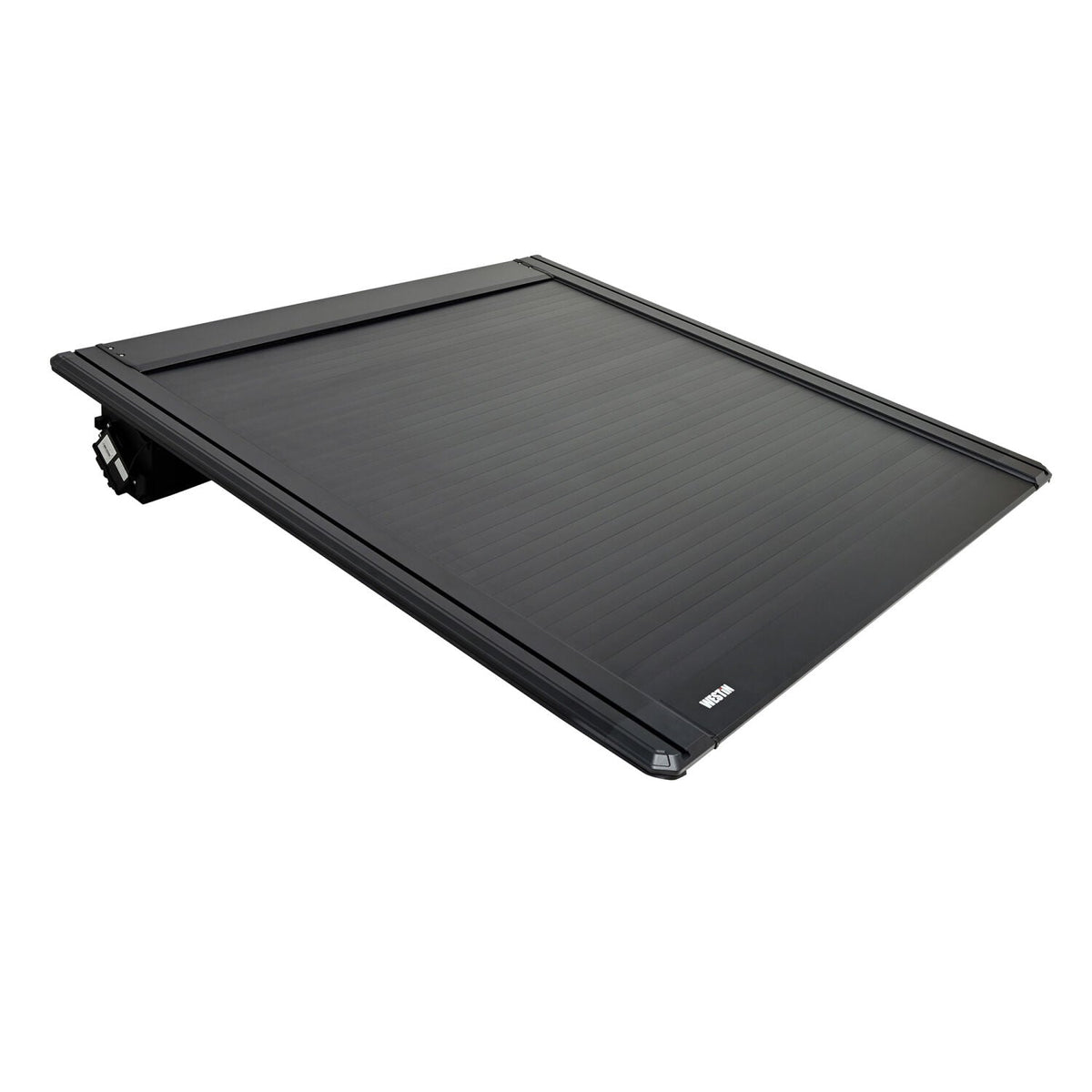 Ram 1500 2019-2026, Westin Electric Retractable Tonneau Cover, 67.4in Bed, view 3