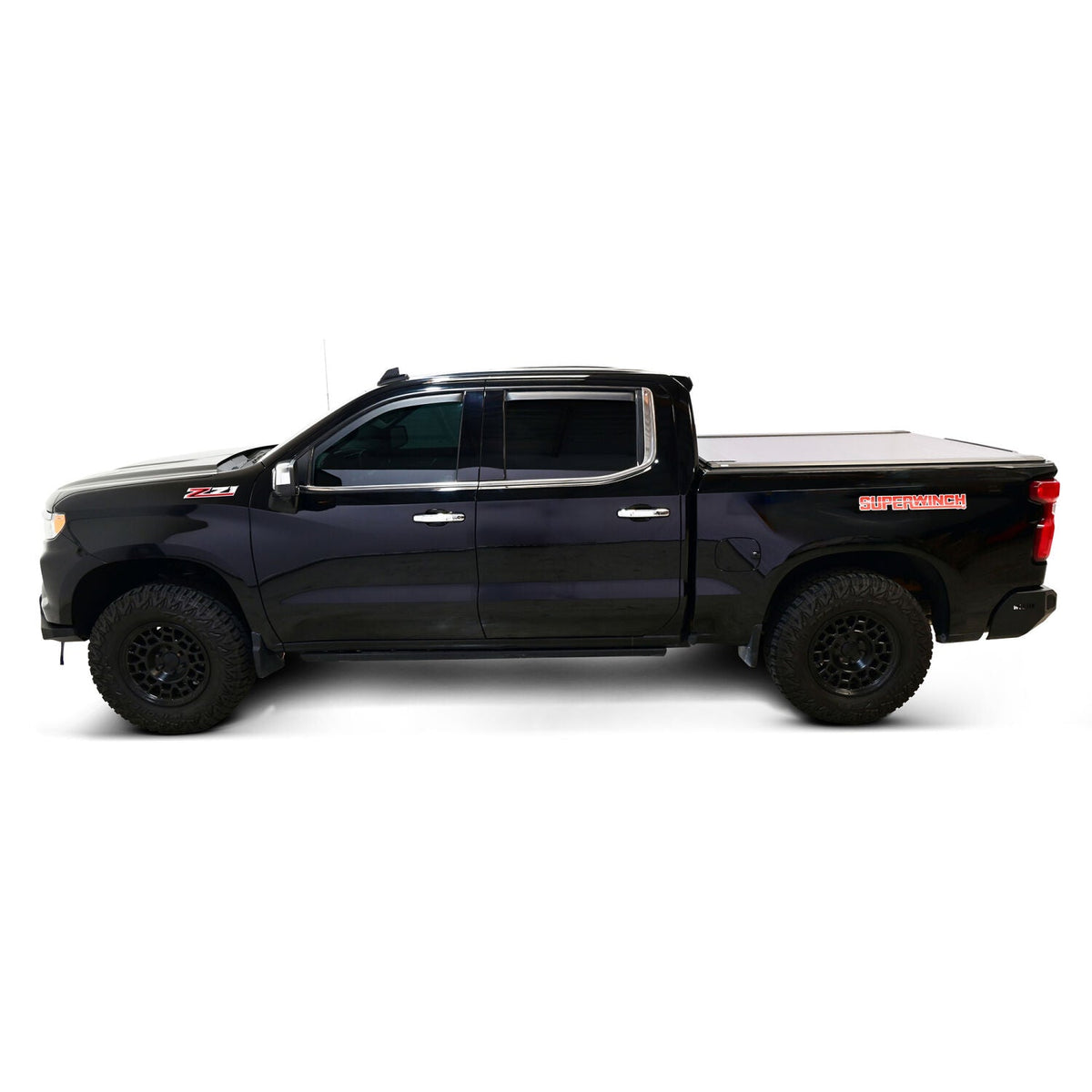 Chevrolet Silverado 1500 & GMC Sierra 1500 2019-2026, Westin Electric Retractable Tonneau Cover, 69.9in Bed, view 15