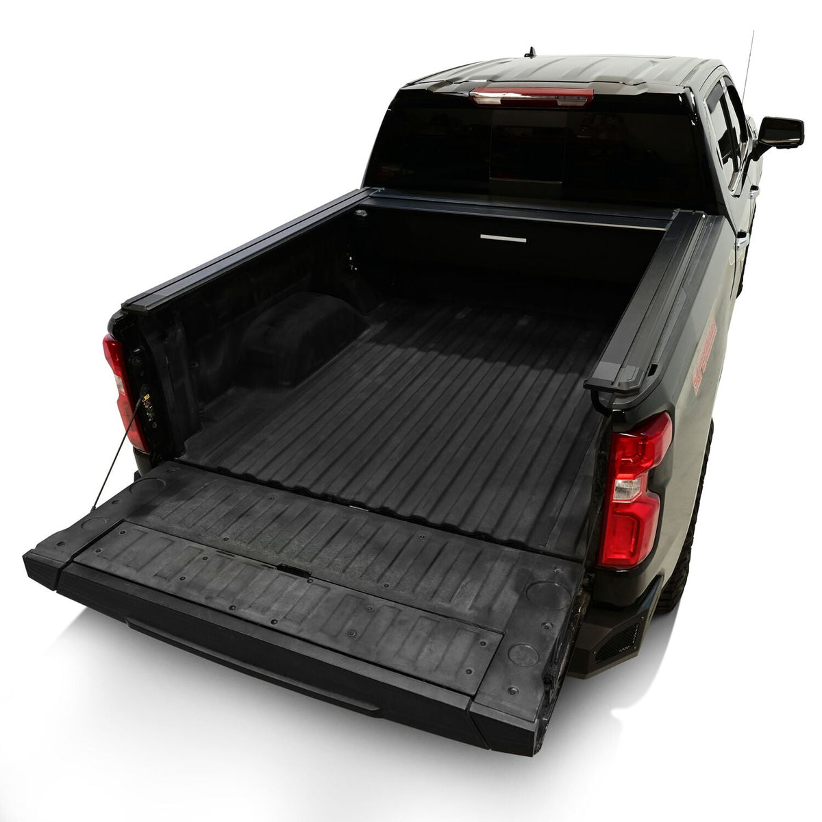 Chevrolet Silverado 1500 & GMC Sierra 1500 2019-2026, Westin Electric Retractable Tonneau Cover, 69.9in Bed, view 18