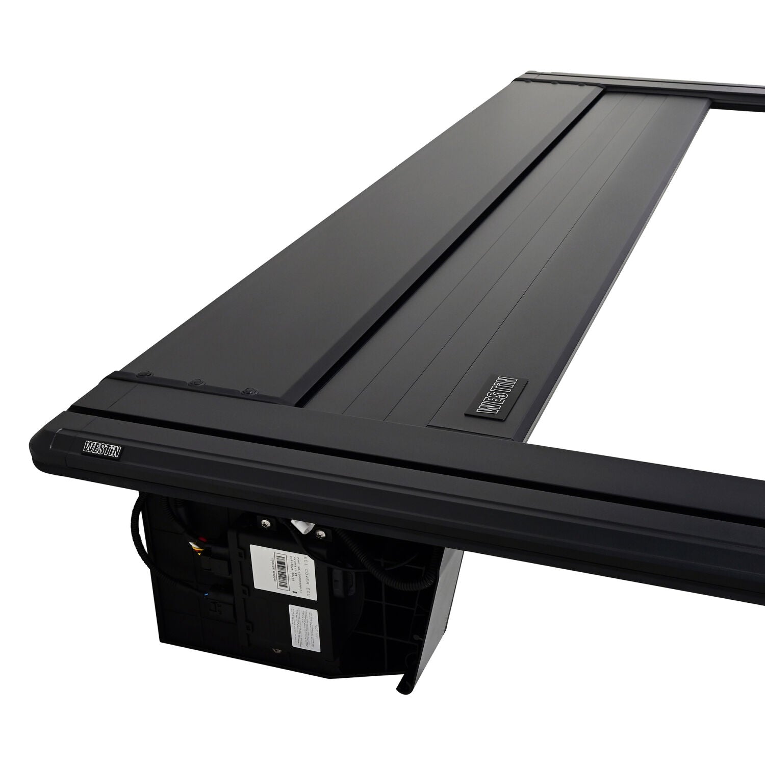 Ram 1500 2019-2026, Westin Electric Retractable Tonneau Cover, 76.3in Bed, view 7