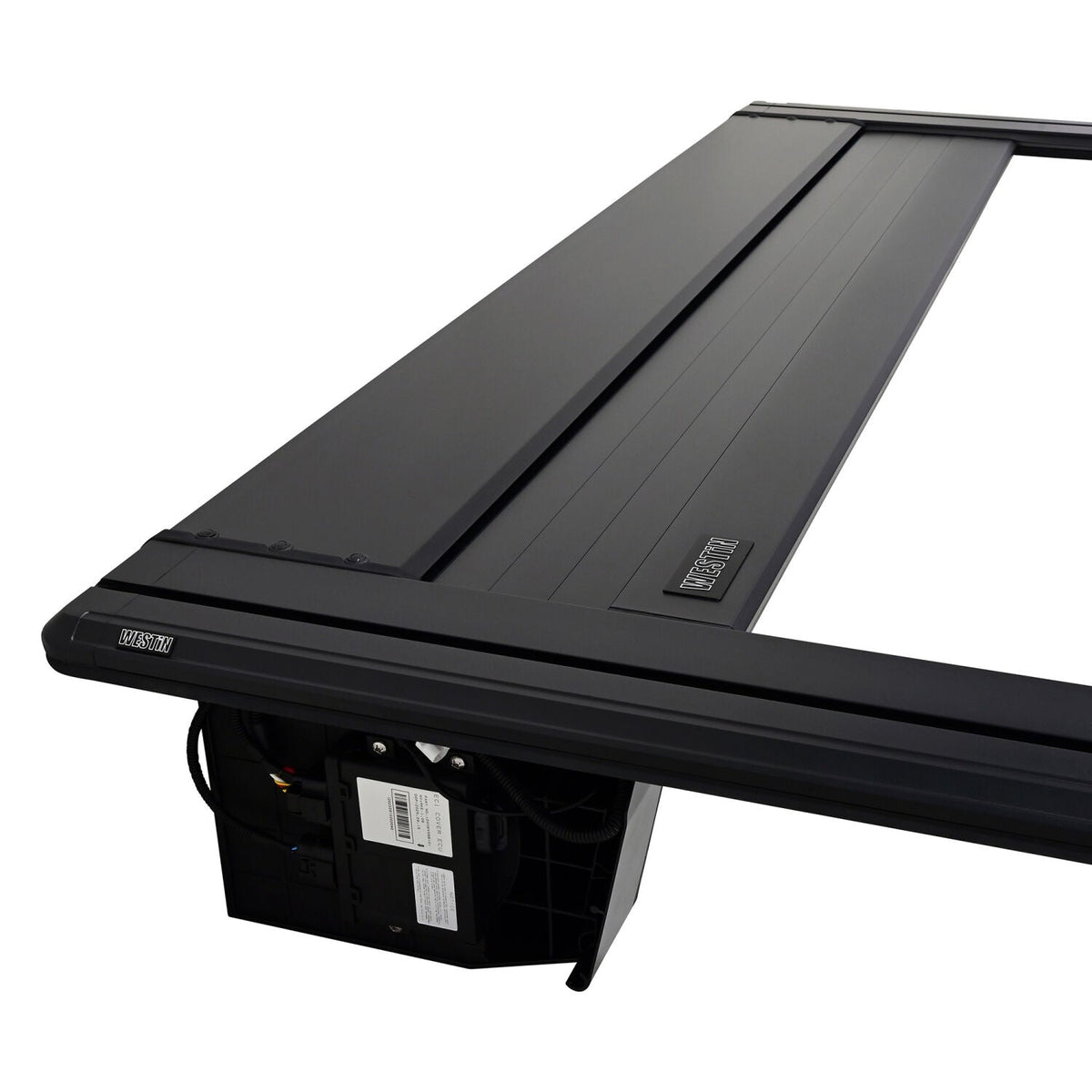 Ram 1500 2019-2026, Westin Electric Retractable Tonneau Cover, 76.3in Bed, view 7