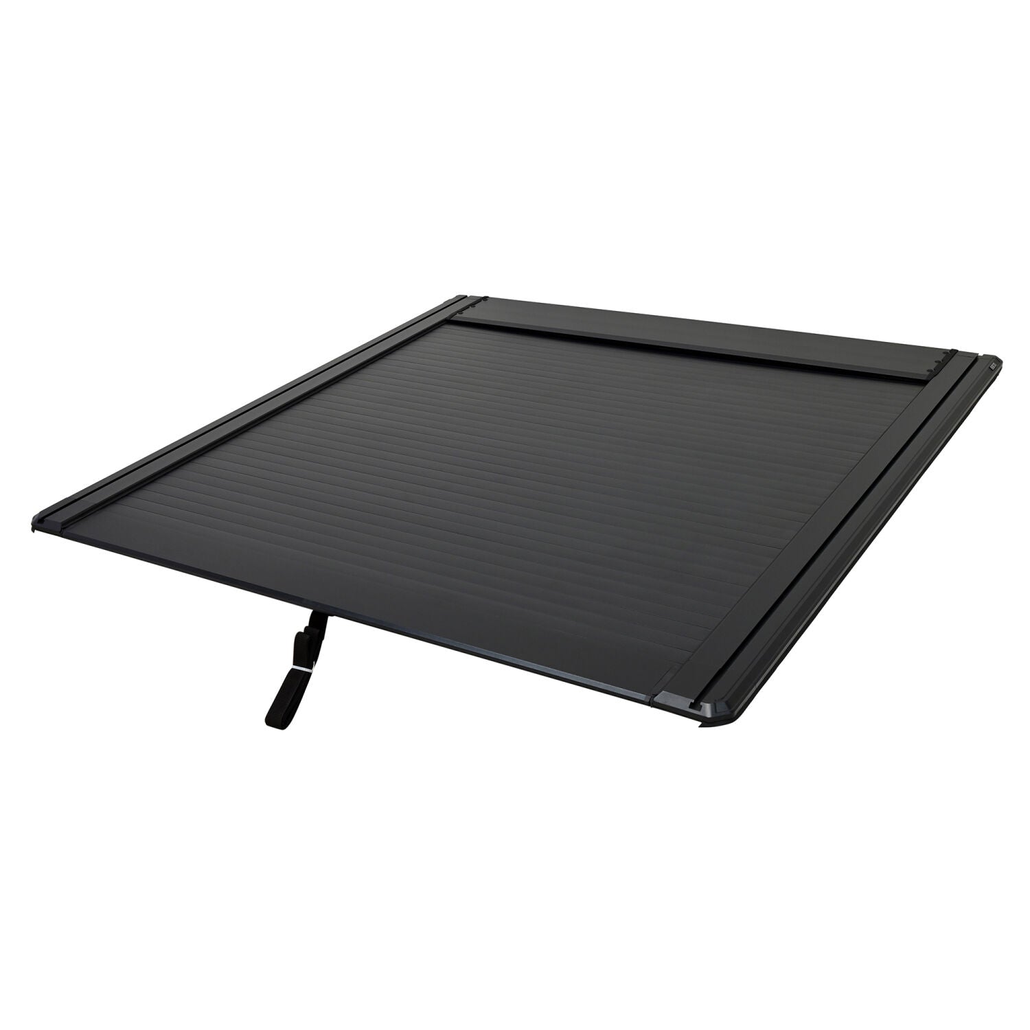 Toyota Tundra 3rd Gen 2022-2026, Westin Manual Retractable Tonneau Cover, 66.7in Bed, view 2