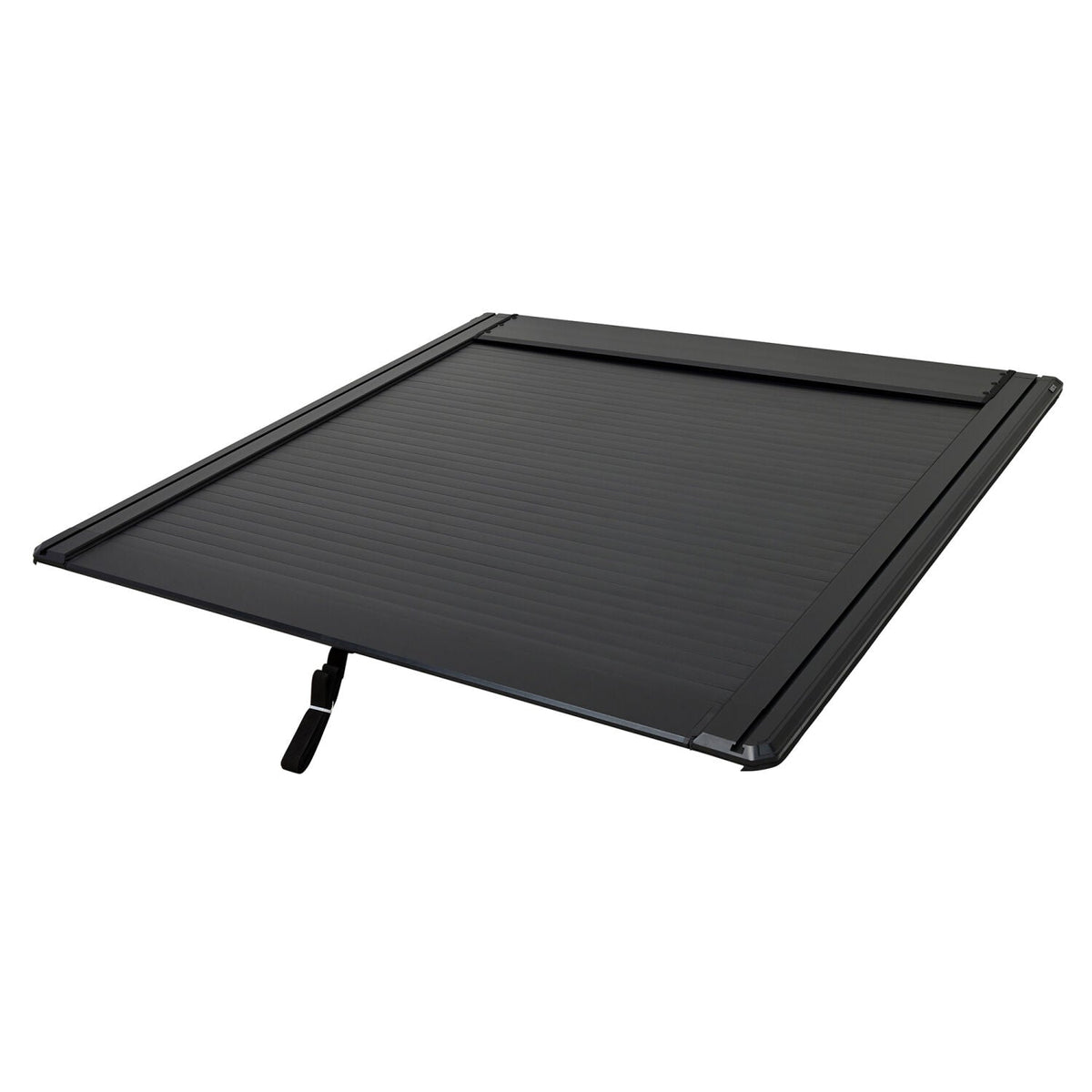 Toyota Tundra 3rd Gen 2022-2026, Westin Manual Retractable Tonneau Cover, 66.7in Bed, view 2