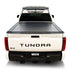 Toyota Tundra 3rd Gen 2022-2026, Westin Manual Retractable Tonneau Cover, 66.7in Bed, view 13