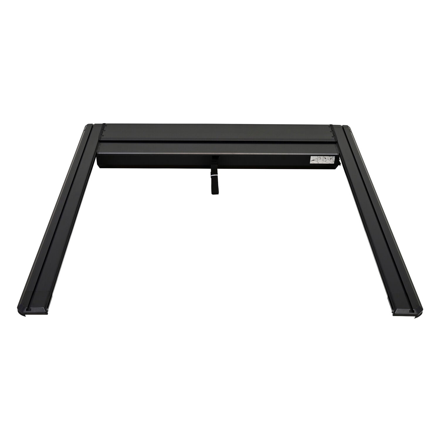 Toyota Tundra 3rd Gen 2022-2026, Westin Manual Retractable Tonneau Cover, 66.7in Bed, view 4