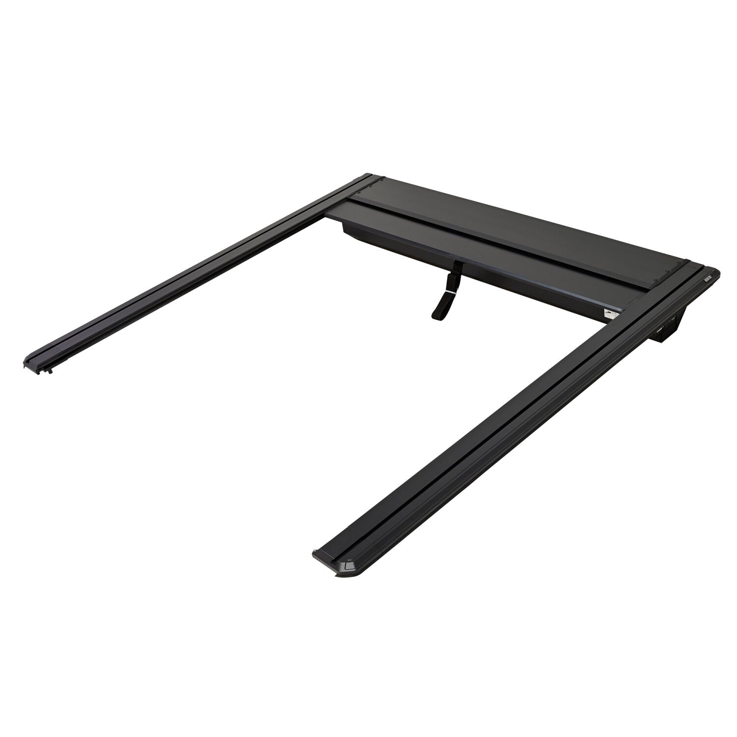 Toyota Tundra 3rd Gen 2022-2026, Westin Manual Retractable Tonneau Cover, 66.7in Bed, view 5