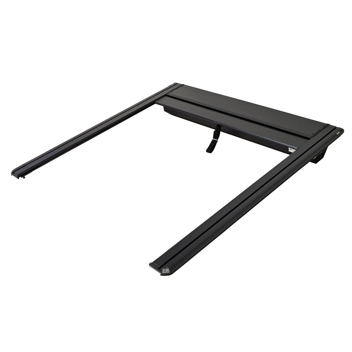Toyota Tundra 3rd Gen 2022-2026, Westin Manual Retractable Tonneau Cover, 66.7in Bed, view 5