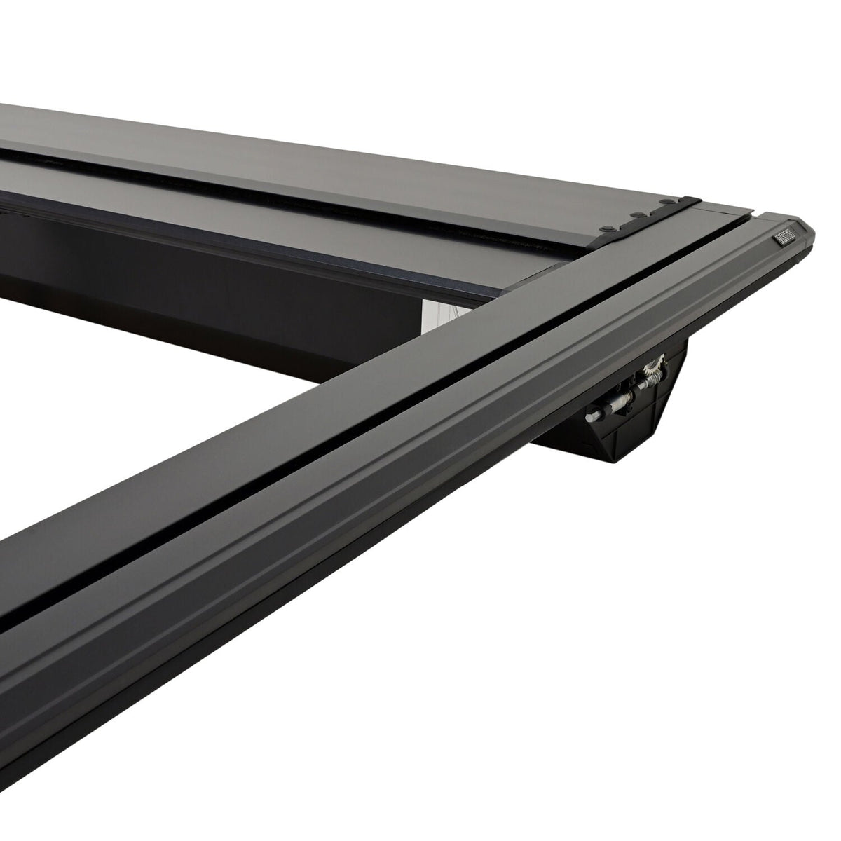 Toyota Tundra 3rd Gen 2022-2026, Westin Manual Retractable Tonneau Cover, 66.7in Bed, view 8