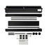Toyota Tundra 3rd Gen 2022-2026, Westin Manual Retractable Tonneau Cover, 66.7in Bed, view 11