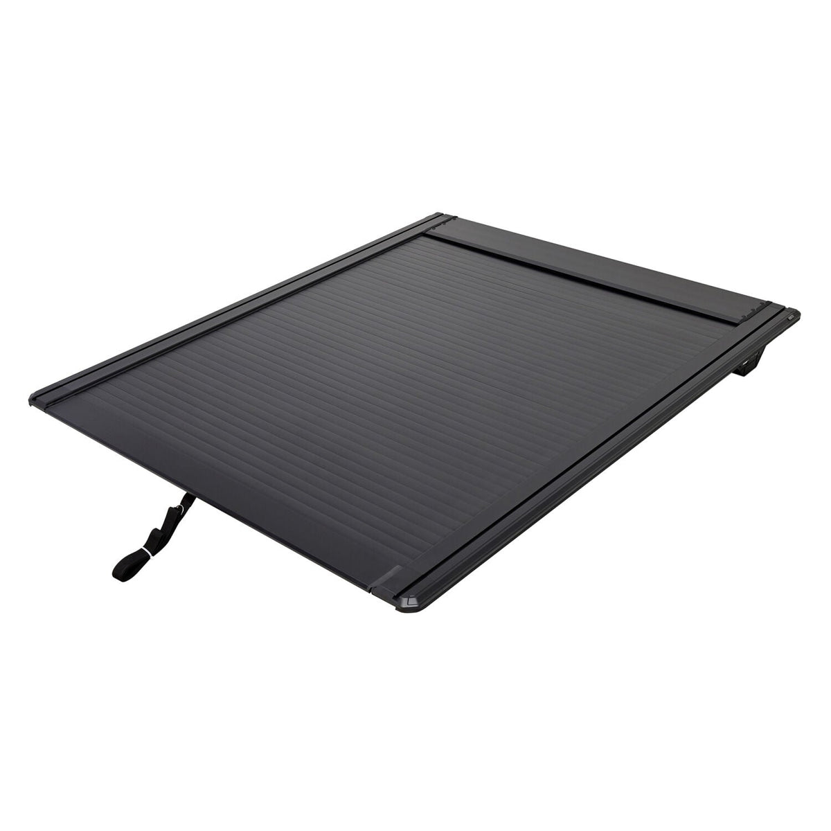 Ford F-250/F-350 Super Duty 2017-2026, Westin Manual Retractable Tonneau Cover, 81.9in Bed, view 2
