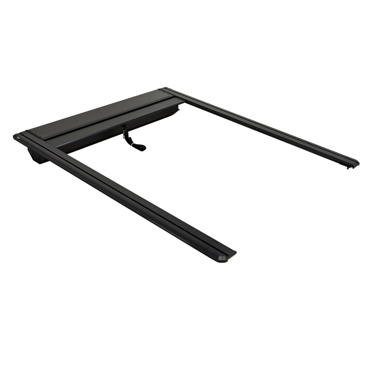 Ford F-250/F-350 Super Duty 2017-2026, Westin Manual Retractable Tonneau Cover, 81.9in Bed, view 5