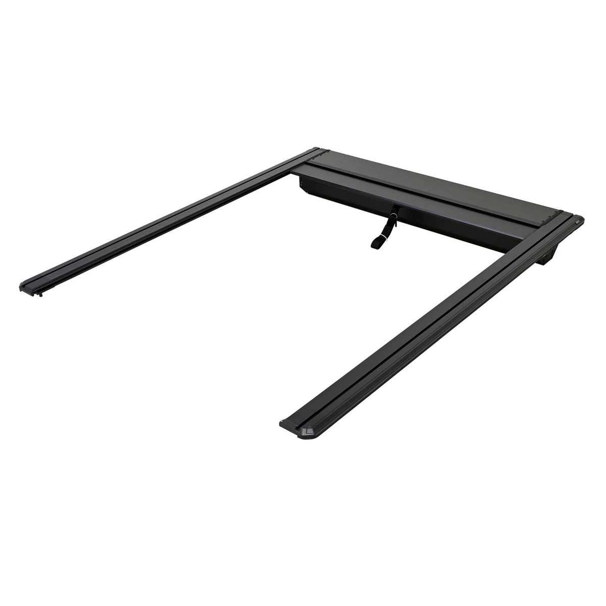 Ford F-250/F-350 Super Duty 2017-2026, Westin Manual Retractable Tonneau Cover, 81.9in Bed, view 6