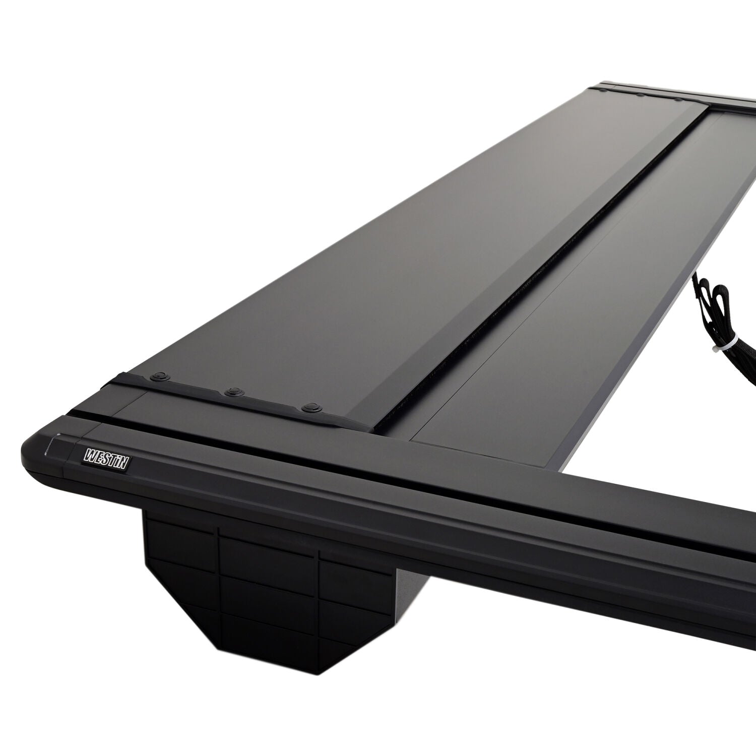 Ford F-250/F-350 Super Duty 2017-2026, Westin Manual Retractable Tonneau Cover, 81.9in Bed, view 9