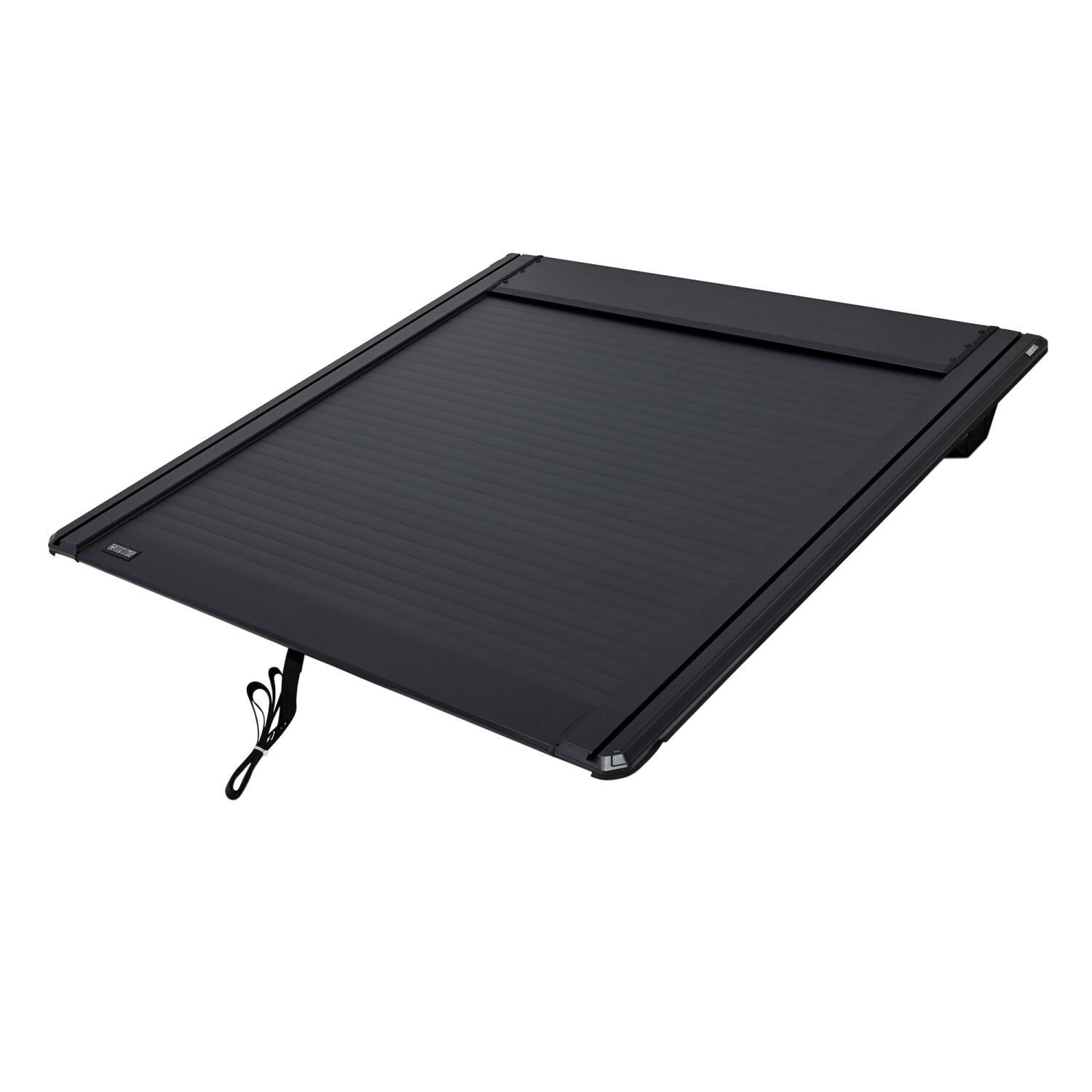 Toyota Tacoma 3rd Gen 2016-2023, Westin Manual Retractable Tonneau Cover, 60.5in Bed, Black, view 3