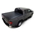 Toyota Tacoma 3rd Gen 2016-2023, Westin Manual Retractable Tonneau Cover, 60.5in Bed, Black, view 15