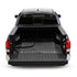 Toyota Tacoma 3rd Gen 2016-2023, Westin Manual Retractable Tonneau Cover, 60.5in Bed, Black, view 17