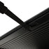 Toyota Tacoma 3rd Gen 2016-2023, Westin Manual Retractable Tonneau Cover, 60.5in Bed, Black, view 10
