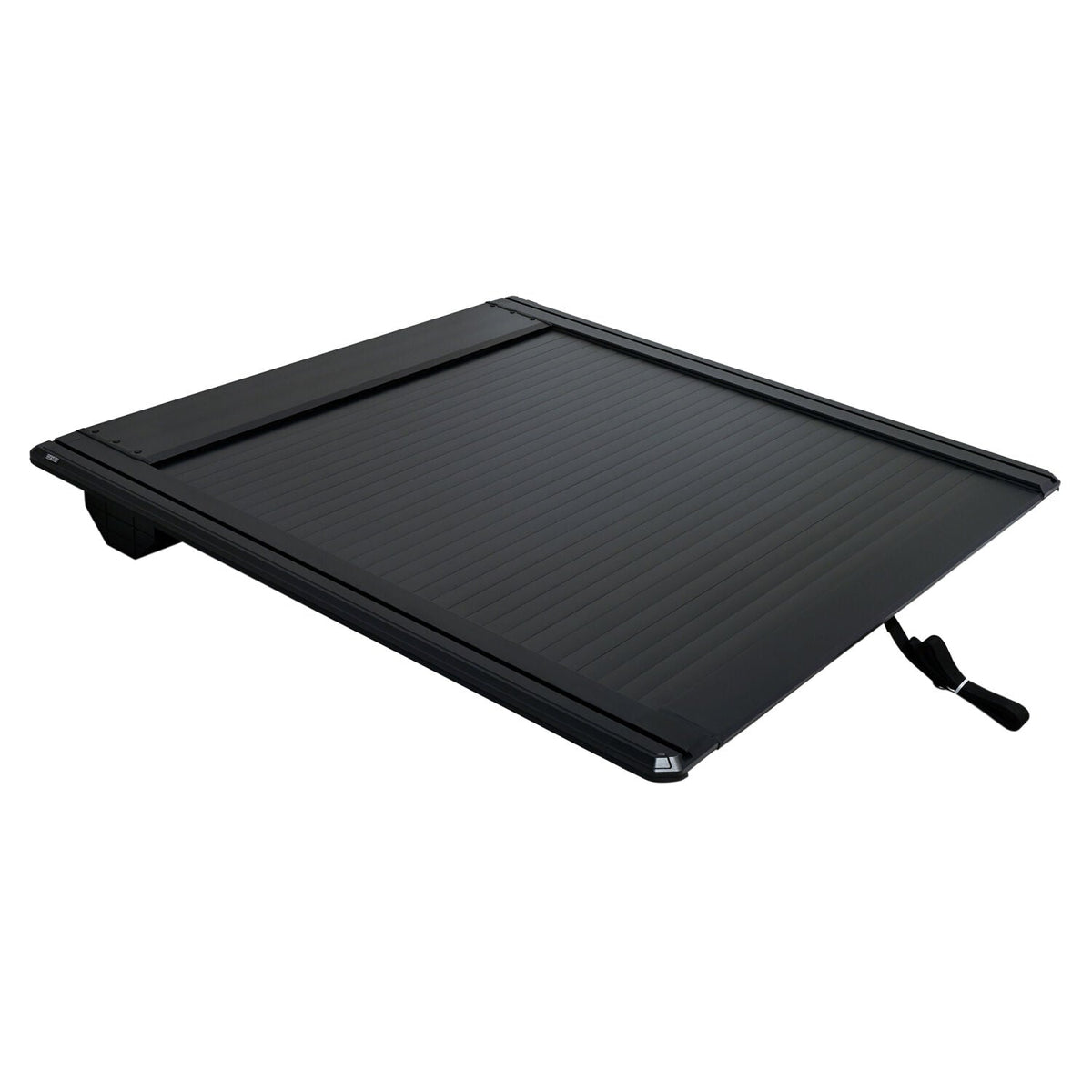 Toyota Tacoma 4th Gen 2024-2026, Westin Manual Retractable Tonneau Cover, 60.3in Bed, Black, view 3
