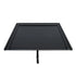 Toyota Tacoma 4th Gen 2024-2026, Westin Manual Retractable Tonneau Cover, 60.3in Bed, Black