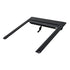 Toyota Tacoma 4th Gen 2024-2026, Westin Manual Retractable Tonneau Cover, 60.3in Bed, Black, view 5