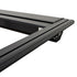 Toyota Tacoma 4th Gen 2024-2026, Westin Manual Retractable Tonneau Cover, 60.3in Bed, Black, view 8