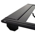 Toyota Tacoma 4th Gen 2024-2026, Westin Manual Retractable Tonneau Cover, 60.3in Bed, Black, view 9