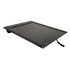 Toyota Tacoma 4th Gen 2024-2026, Westin Manual Retractable Tonneau Cover, 73.5in Bed, Black, view 3