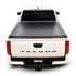 Toyota Tacoma 4th Gen 2024-2026, Westin Manual Retractable Tonneau Cover, 73.5in Bed, Black, view 14