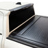 Toyota Tacoma 4th Gen 2024-2026, Westin Manual Retractable Tonneau Cover, 73.5in Bed, Black, view 20