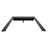 Toyota Tacoma 4th Gen 2024-2026, Westin Manual Retractable Tonneau Cover, 73.5in Bed, Black, view 4