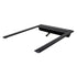 Toyota Tacoma 4th Gen 2024-2026, Westin Manual Retractable Tonneau Cover, 73.5in Bed, Black, view 5