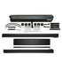 Toyota Tacoma 4th Gen 2024-2026, Westin Manual Retractable Tonneau Cover, 73.5in Bed, Black, view 12