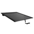 Chevrolet Silverado 2500 HD/3500 HD & GMC Sierra 2500 HD/3500 HD 2020-2026, Westin Manual Retractable Tonneau Cover, 82.2in Bed, Black, view 2
