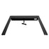 Chevrolet Silverado 2500 HD/3500 HD & GMC Sierra 2500 HD/3500 HD 2020-2026, Westin Manual Retractable Tonneau Cover, 82.2in Bed, Black, view 4